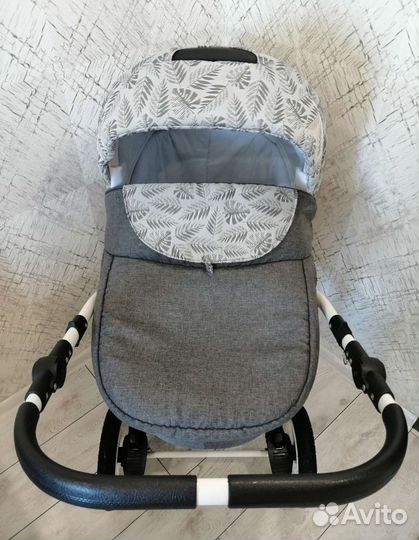 Польская коляска 3в1(2023),в новейшем состоянии