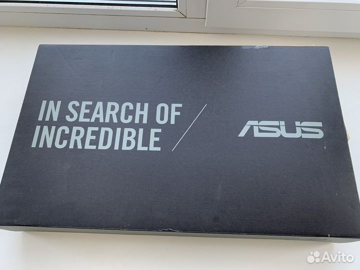 Ноутбук asus