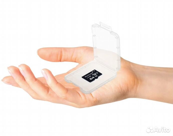 Карта памяти MicroSD Blackview 64Гб