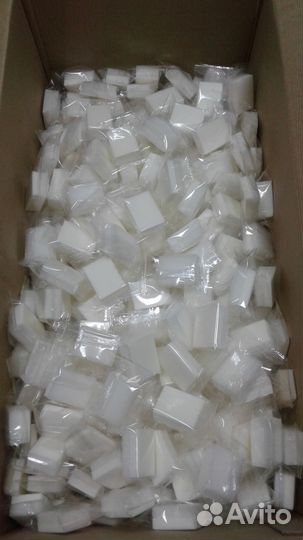 Губка в индивидуальной упаковке