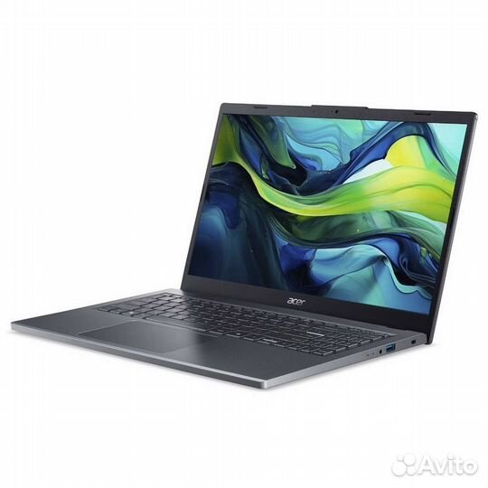 Ноутбук Acer Aspire A15-51M Core 3 100U/16Gb/SSD51