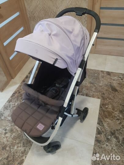 Коляска прогулочная Rant Largo Star