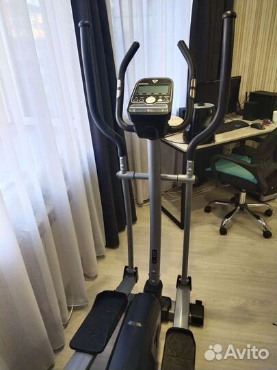 Эллиптический тренажер torneo