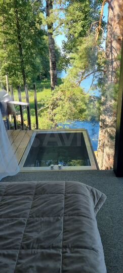 Дом 29 м² на участке 5 сот.