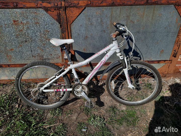 Детский велосипед Mongoose