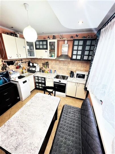 2-к. квартира, 60,3 м², 16/17 эт.