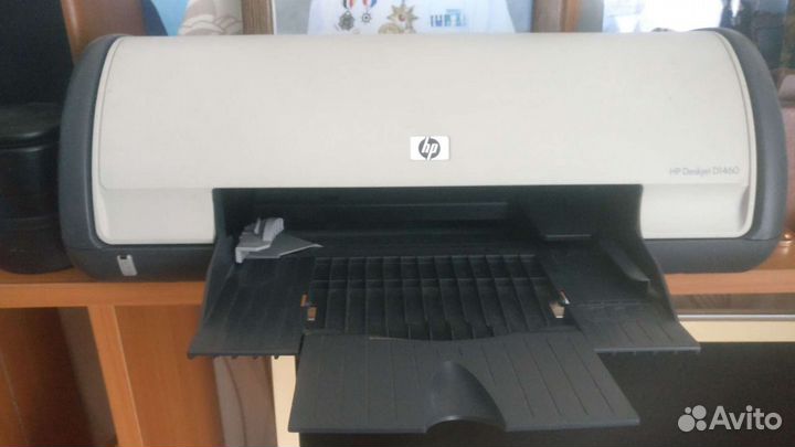 Принтер HP DeskJet D1460