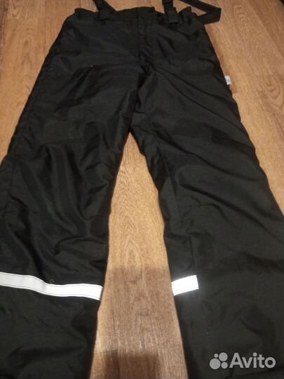 Зимний костюм для мальчика 140 Supergift