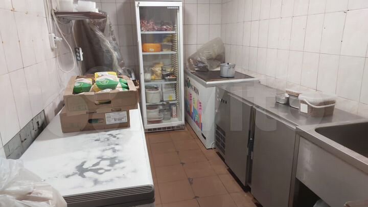 Общепит, 145м²