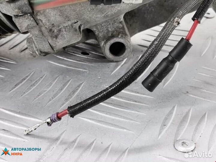 Компрессор кондиционера Honda Civic 8 2008