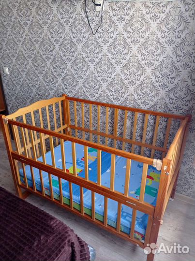 Детская кровать