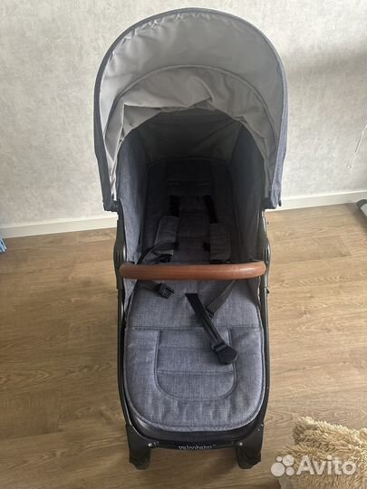 Прогулочная коляска valco baby snap 4 trend