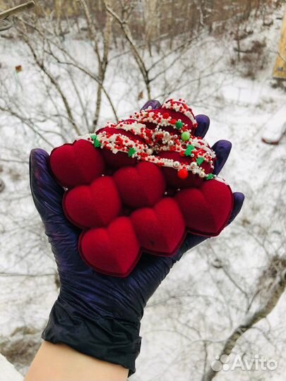 Бомбочки для ванны