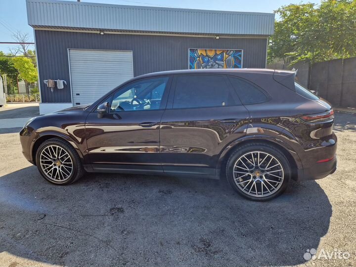 Porsche Cayenne 3.0 AT, 2020, 130 000 км