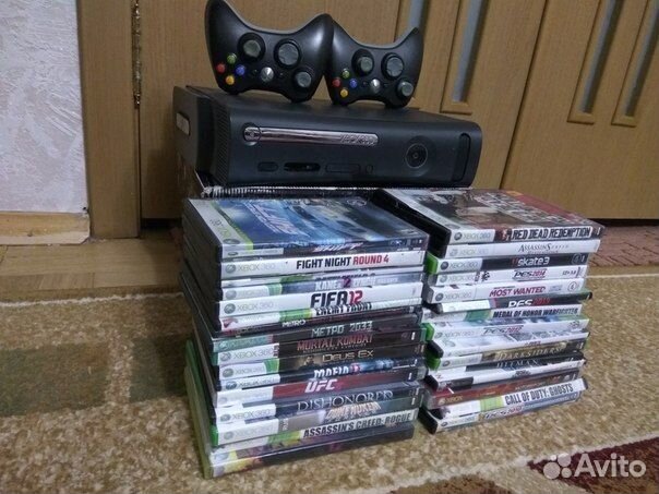 Игровые Диски для консолей на все приставки