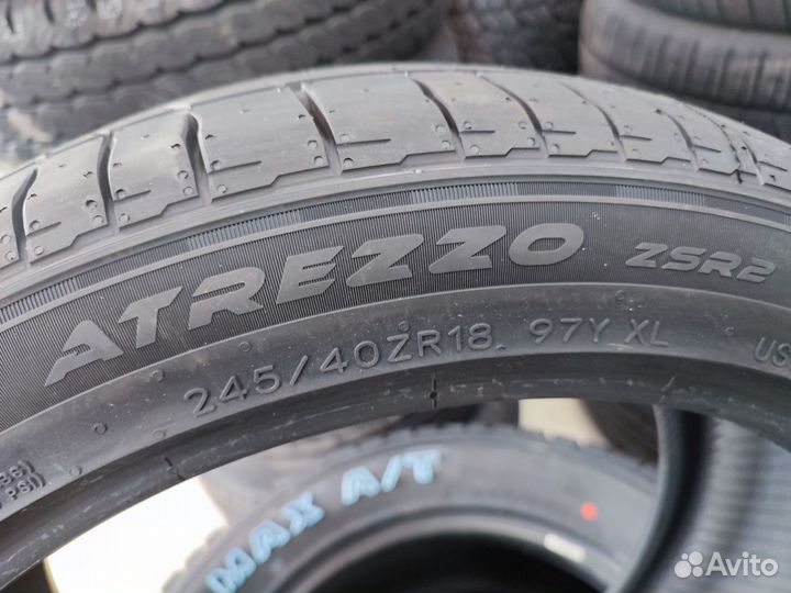 Sailun Atrezzo ZSR2 245/40 R18 ZR