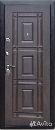 Входная дверь «Лидер» 2мм сталь