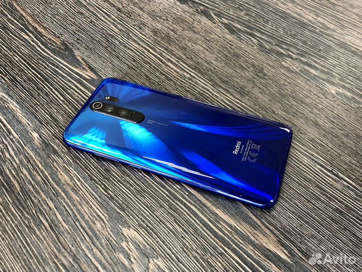 Xiaomi Redmi Note 8 Pro, 8/128 ГБ