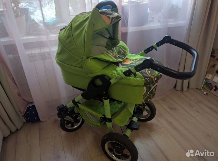 Коляска 2 в 1 tako jumper