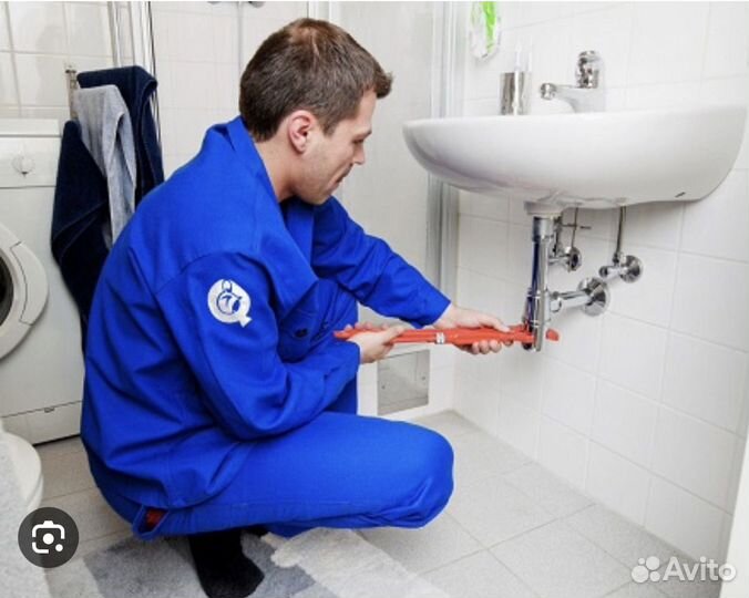 Сантехник, услуги сантехника, частный мастер 24/7