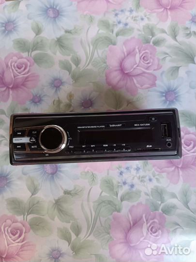 Магнитола swat mex-1047UBW