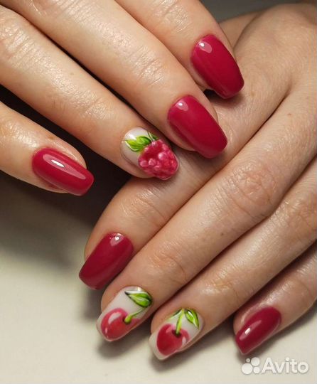 Мастер маникюра на дому