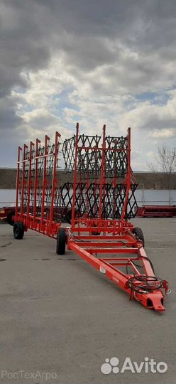 Борона АгроГрад БЗУ-Агро-21с, 2022