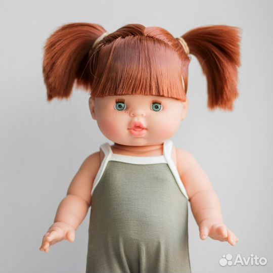 Кукла Minikane Gabriella (Paola Reina)