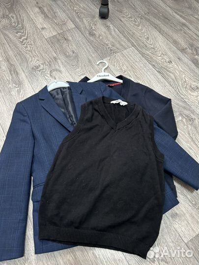 Детские вещи пакетом