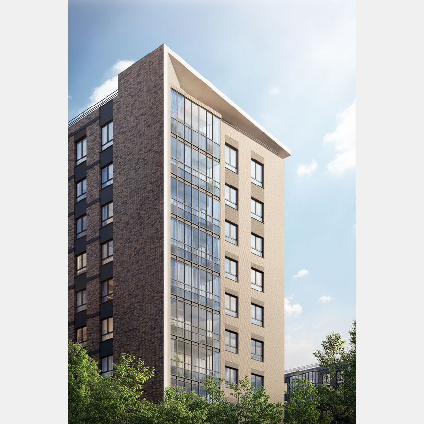 Квартира-студия, 26,5 м², 8/12 эт.