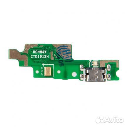 Шлейф с разъемом зарядки для Xiaomi Redmi 4X Redmi