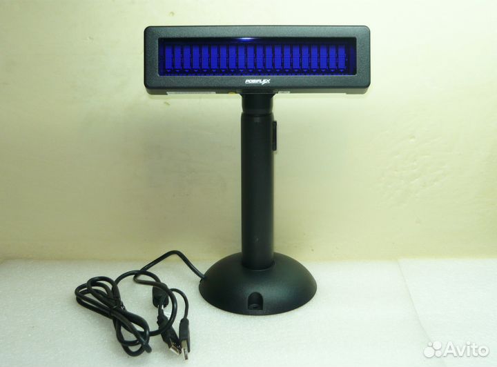 Диплей Posiflex PD-2800. Новый. В упаковке