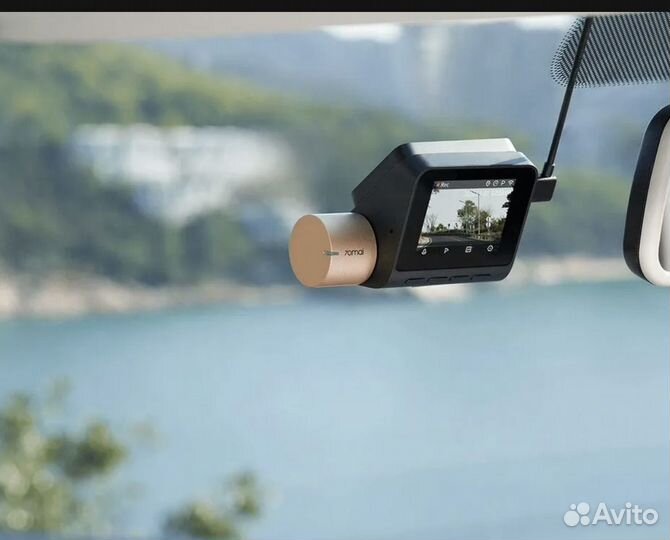 Видеорегистратор xiaomi 70 mai dash cam lite 2