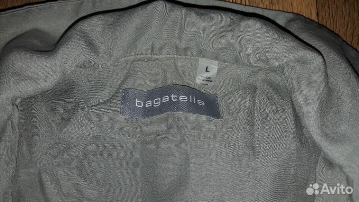 Тренч без рукавов Bagatelle