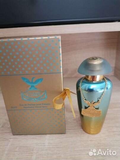 Флакон от нишевой парфюмерии