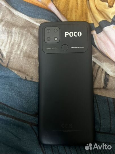 Xiaomi Poco C40, 6/64 ГБ