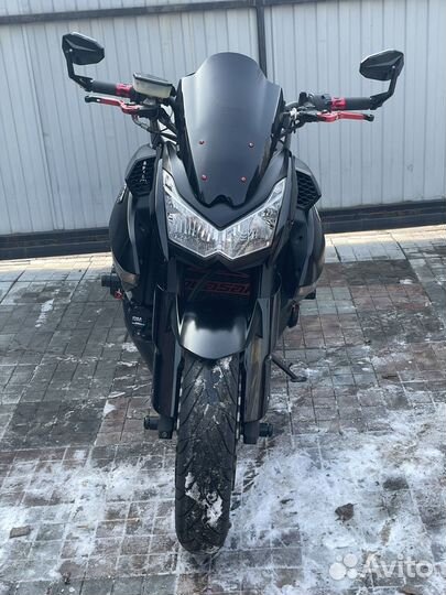 Kawasaki z1000