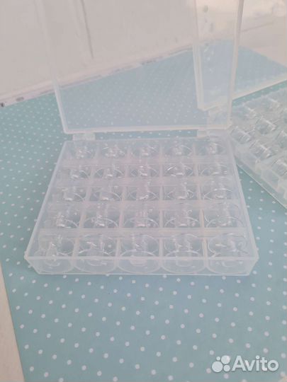 Органайзер для шпулек