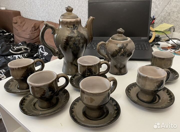 Кофейный сервиз СССР