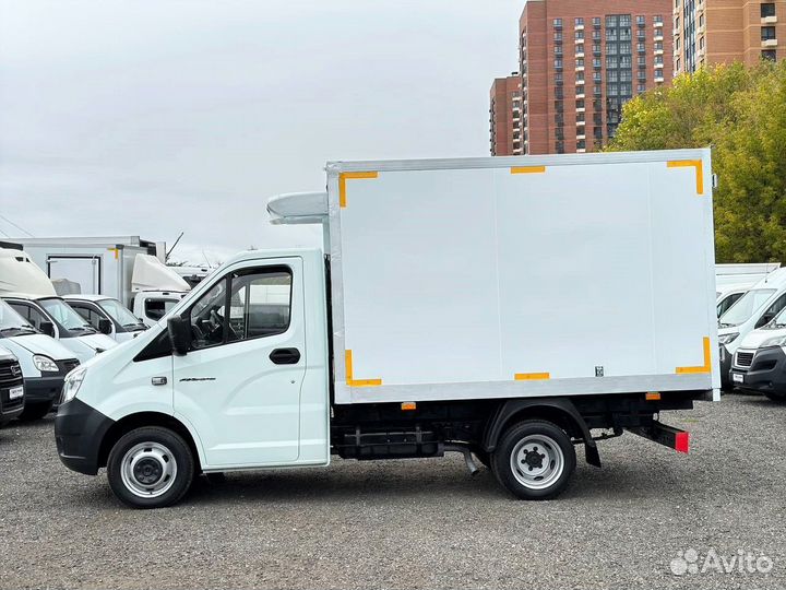 ГАЗ ГАЗель Next рефрижератор, 2016