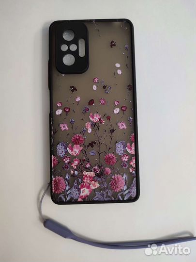 Продам чехол для телефона Redmi Note 10 Pro