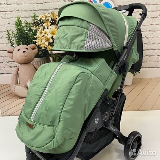 Новые коляски Babalo