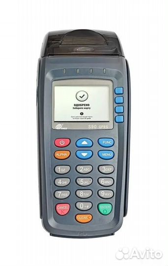 PAX S90 gprs/ctls (Б/У)