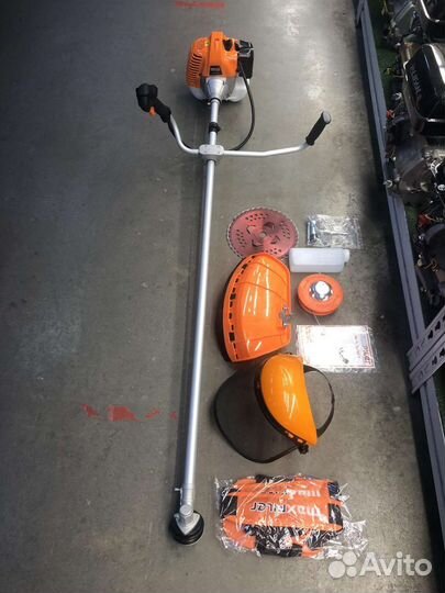 Бензотриммер maxpiler MGT-56B