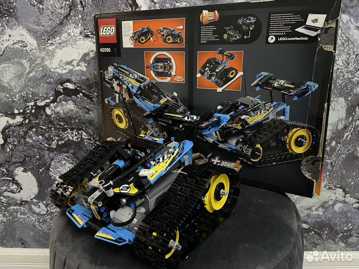 Lego Technic 42095