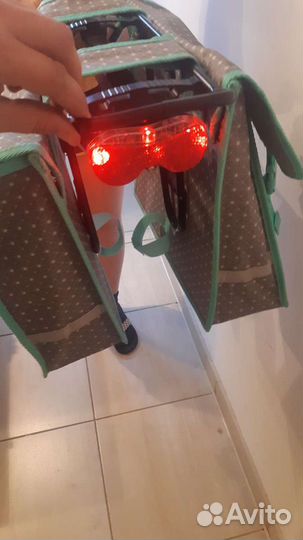 Велорюкзак штаны велоштаны 60-70л PinUp