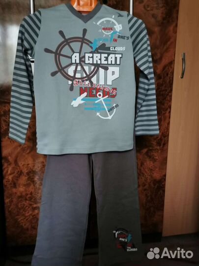 Домашняя одежда