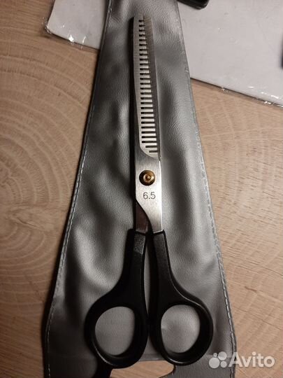 Филировочные ножницы профессиональные