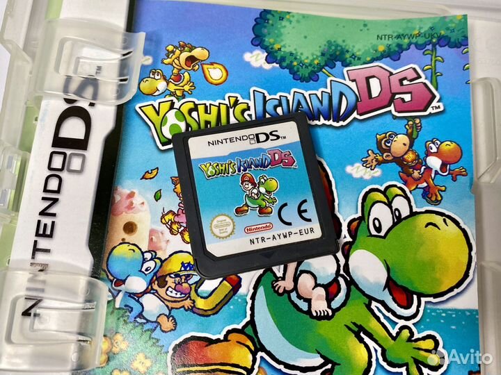 Yoshi's Island DS / Nintendo DS