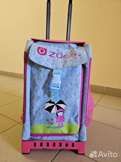 Сумка для фигурного катания zuca
